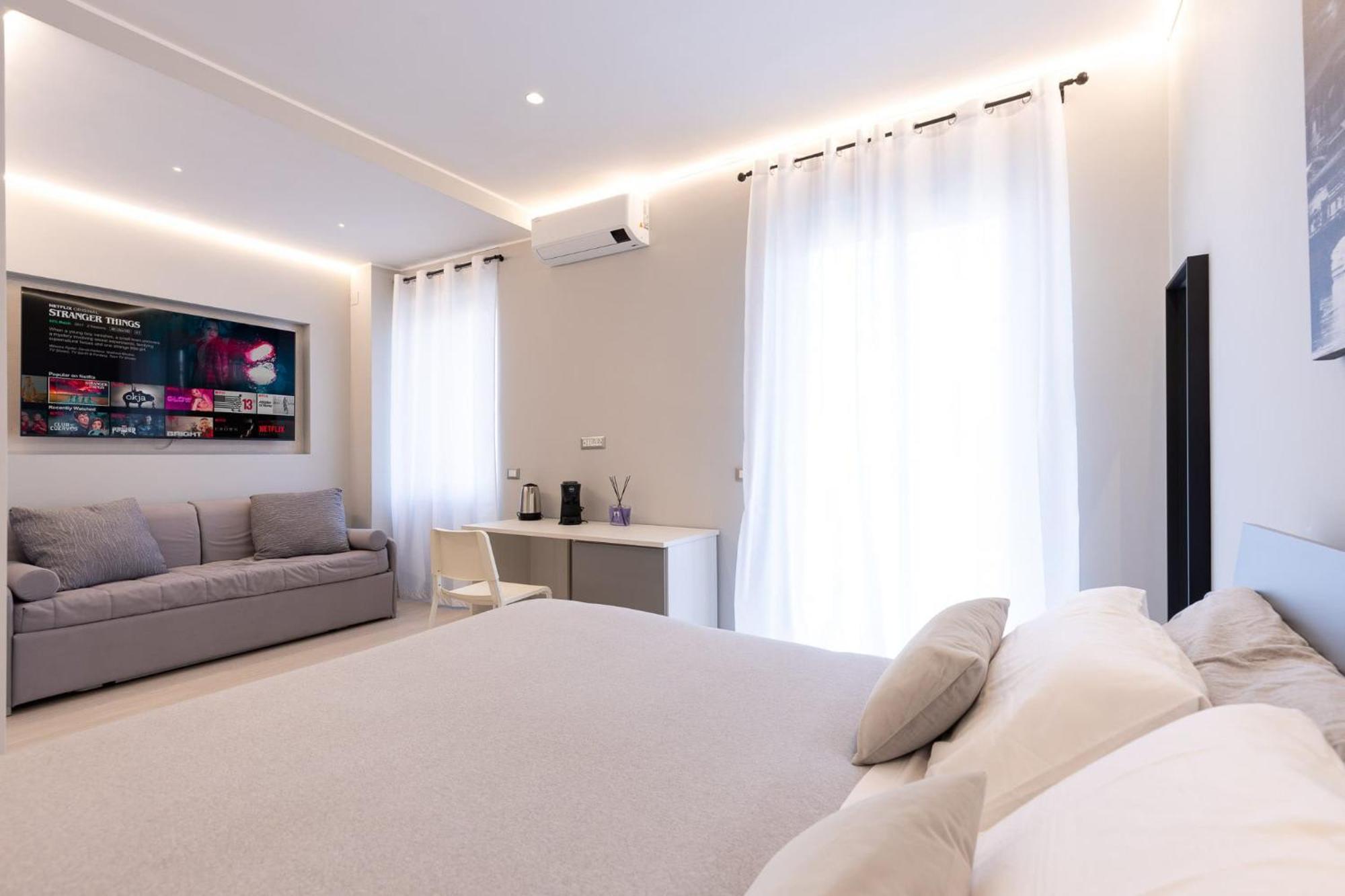 Bed and Breakfast Koala House à Rome Extérieur photo