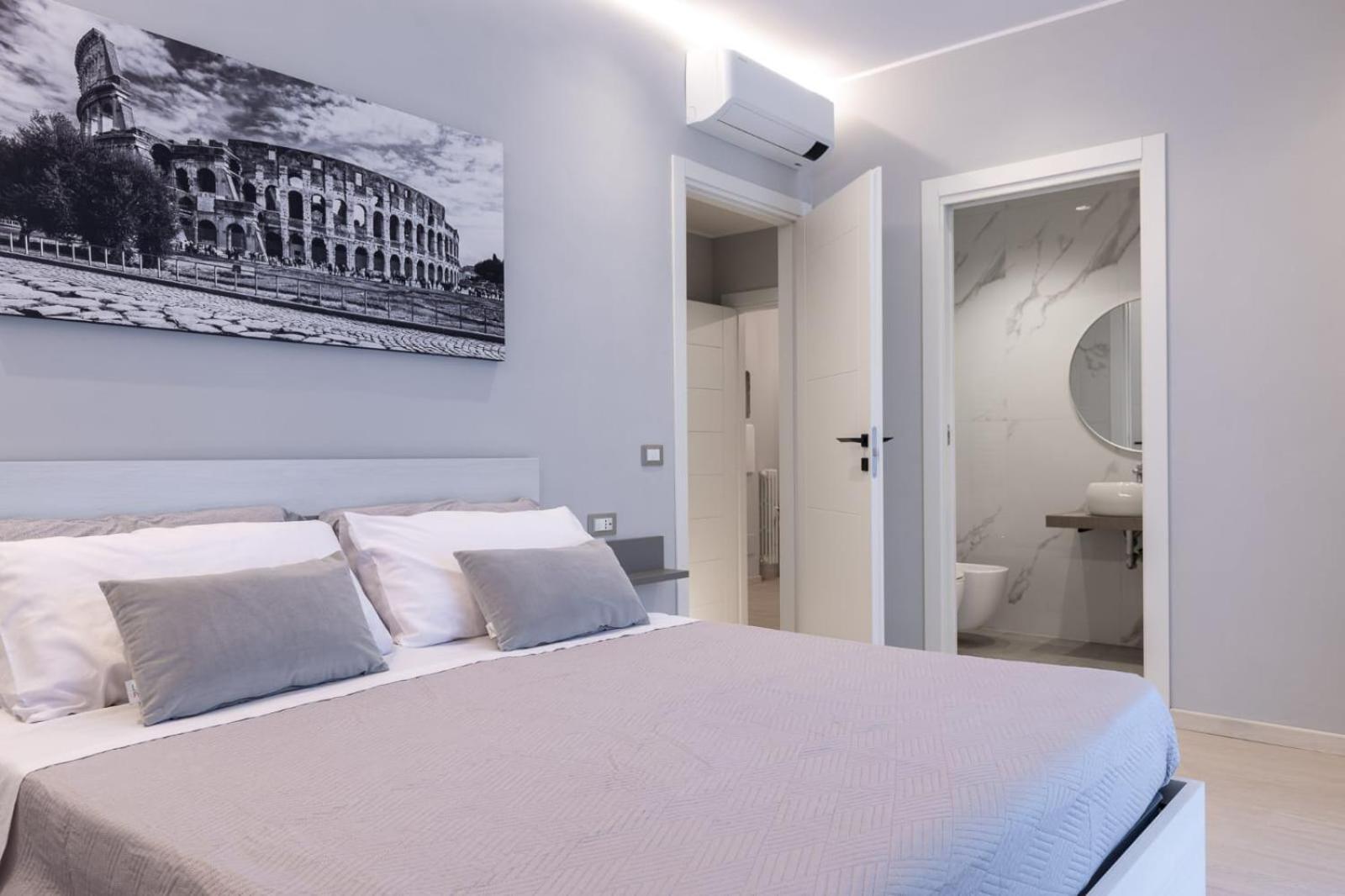 Bed and Breakfast Koala House à Rome Extérieur photo